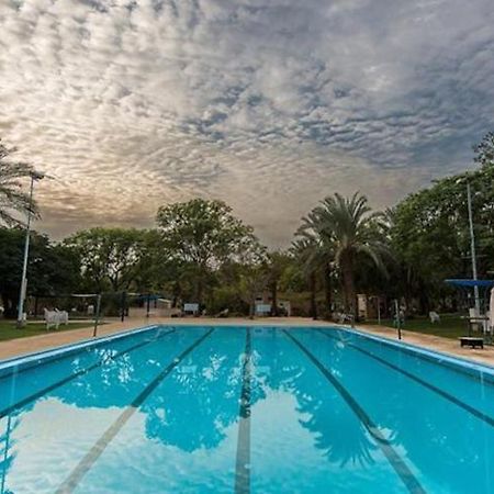כפר נופש קלי"ה ים המלח Hotell Kalia Exteriör bild