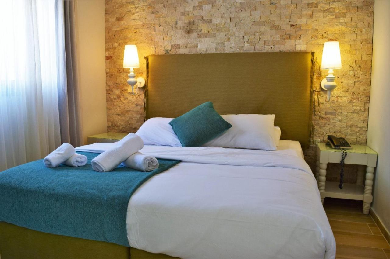 כפר נופש קלי"ה ים המלח Hotell Kalia Exteriör bild