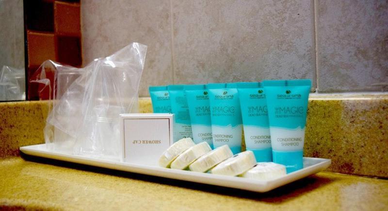 כפר נופש קלי"ה ים המלח Hotell Kalia Exteriör bild