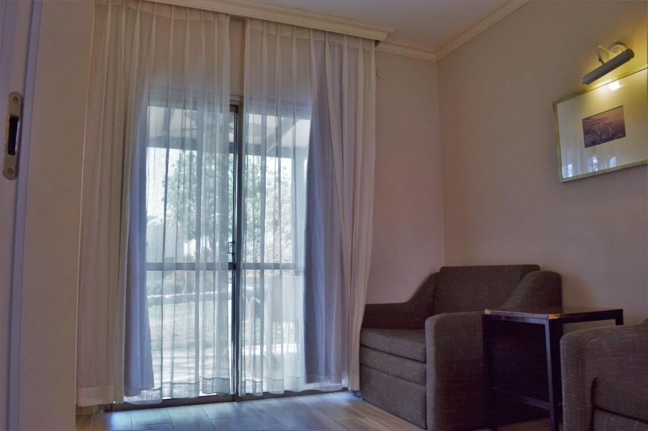 כפר נופש קלי"ה ים המלח Hotell Kalia Exteriör bild