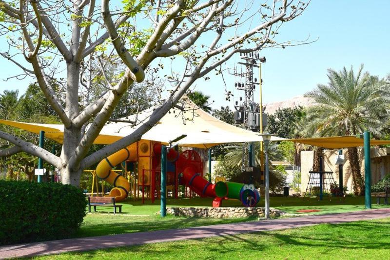 כפר נופש קלי"ה ים המלח Hotell Kalia Exteriör bild