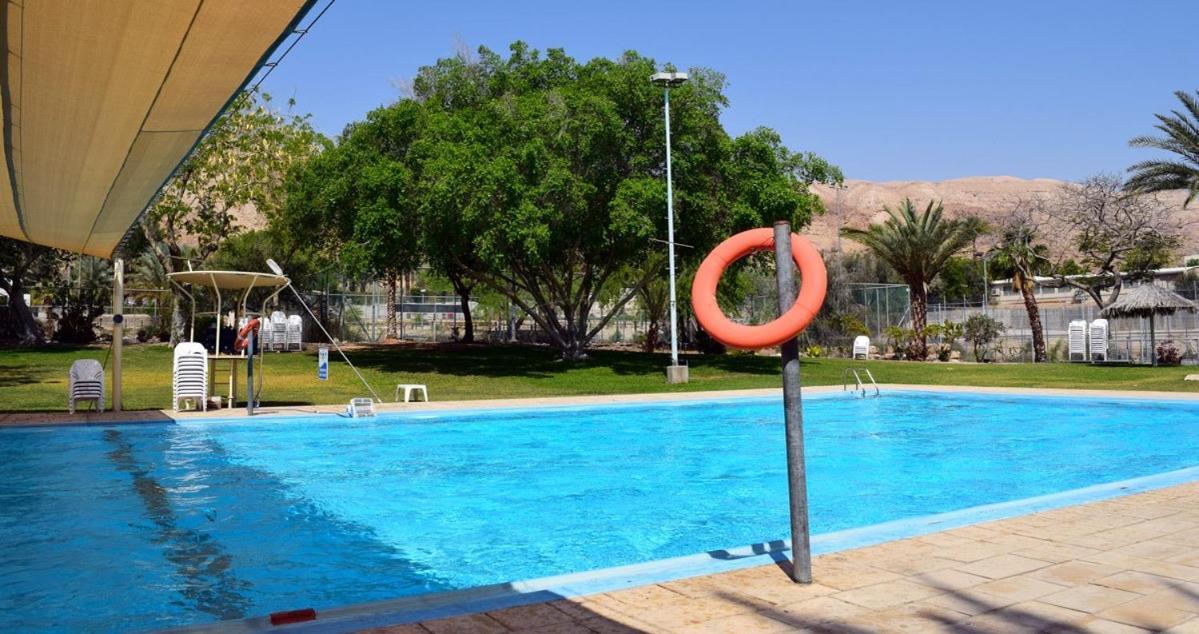 כפר נופש קלי"ה ים המלח Hotell Kalia Exteriör bild