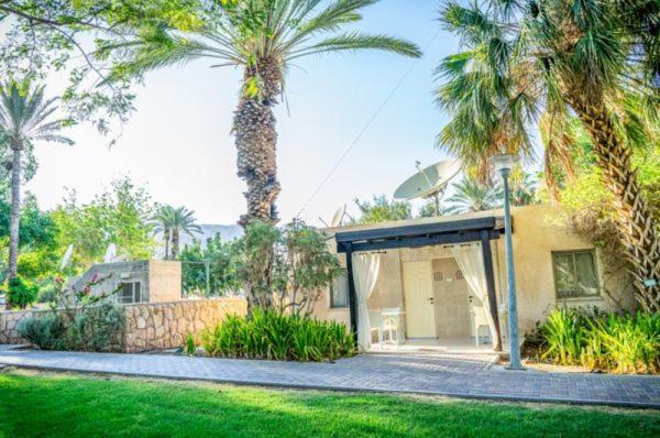 כפר נופש קלי"ה ים המלח Hotell Kalia Exteriör bild