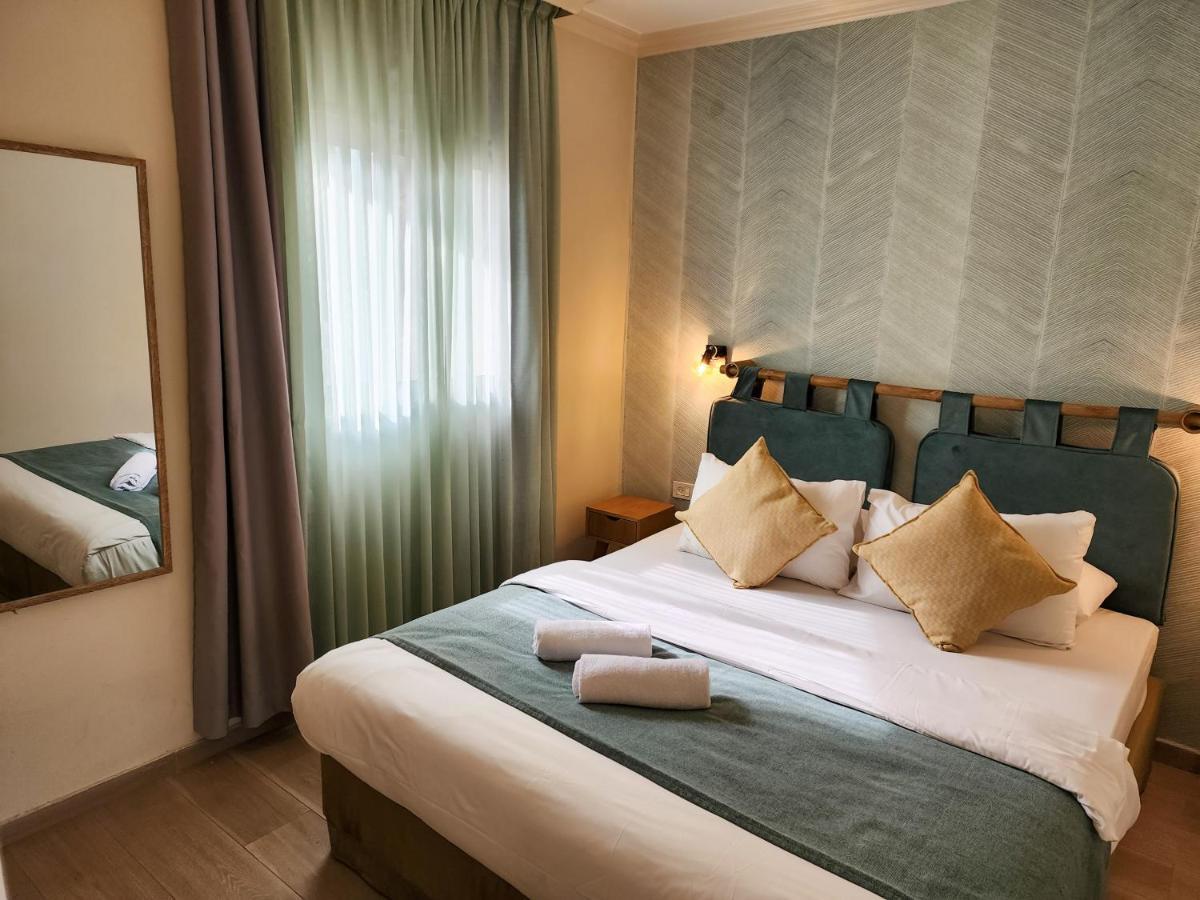 כפר נופש קלי"ה ים המלח Hotell Kalia Exteriör bild