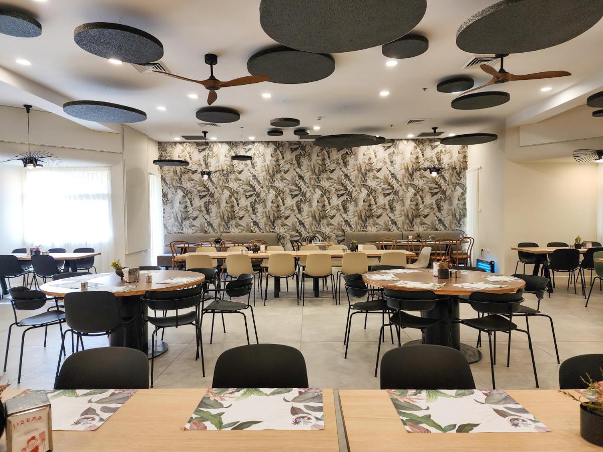 כפר נופש קלי"ה ים המלח Hotell Kalia Exteriör bild