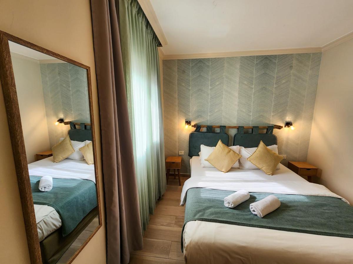 כפר נופש קלי"ה ים המלח Hotell Kalia Exteriör bild