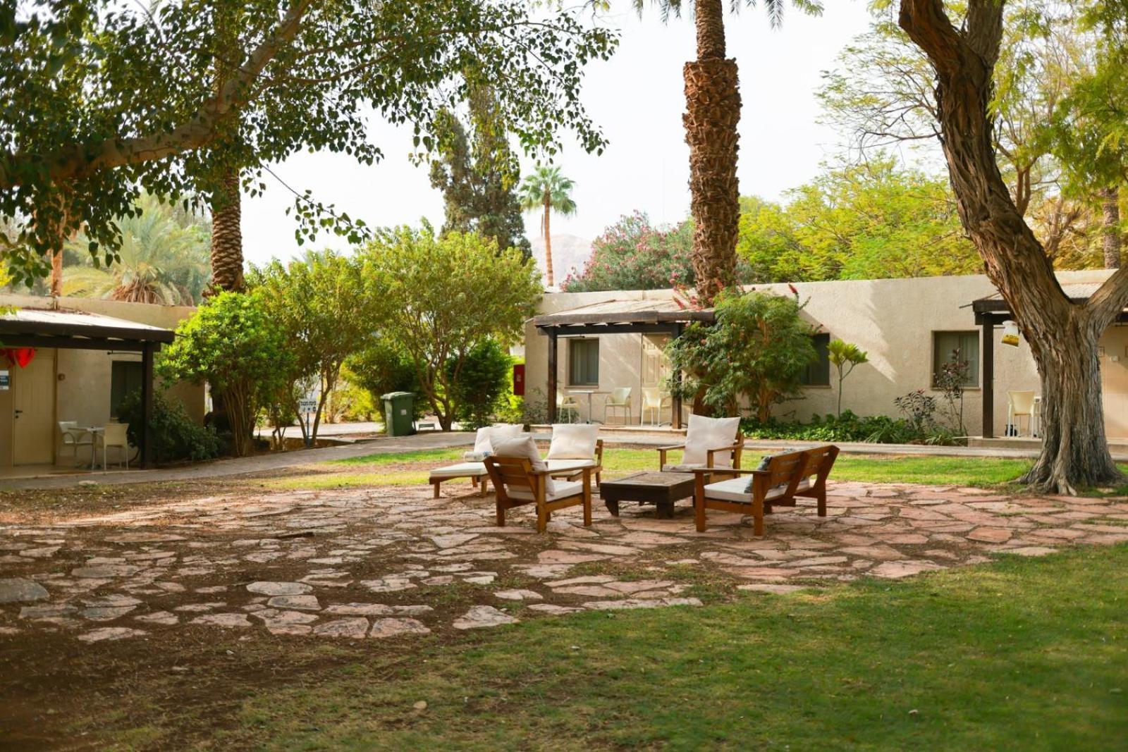 כפר נופש קלי"ה ים המלח Hotell Kalia Exteriör bild