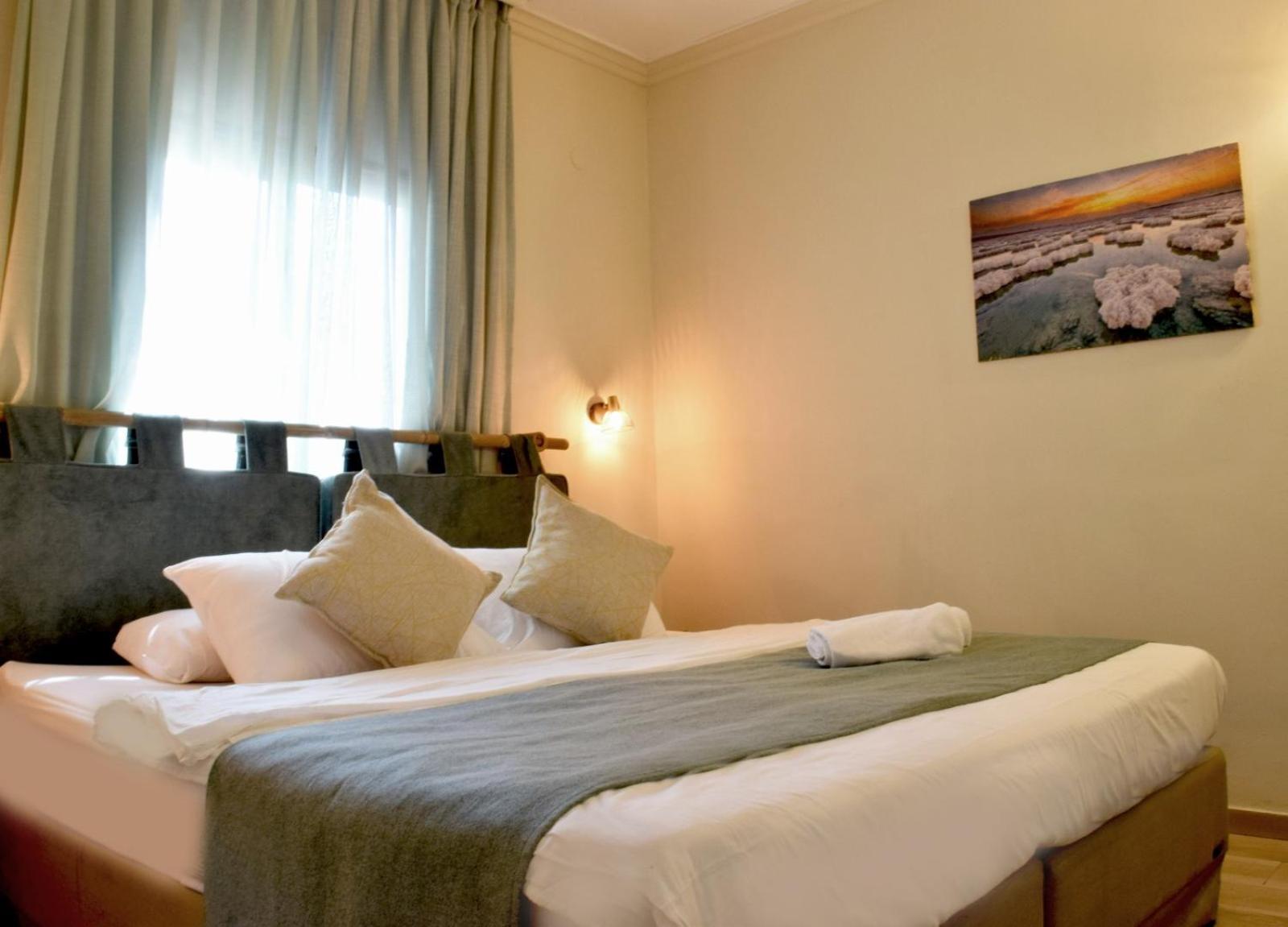 כפר נופש קלי"ה ים המלח Hotell Kalia Exteriör bild
