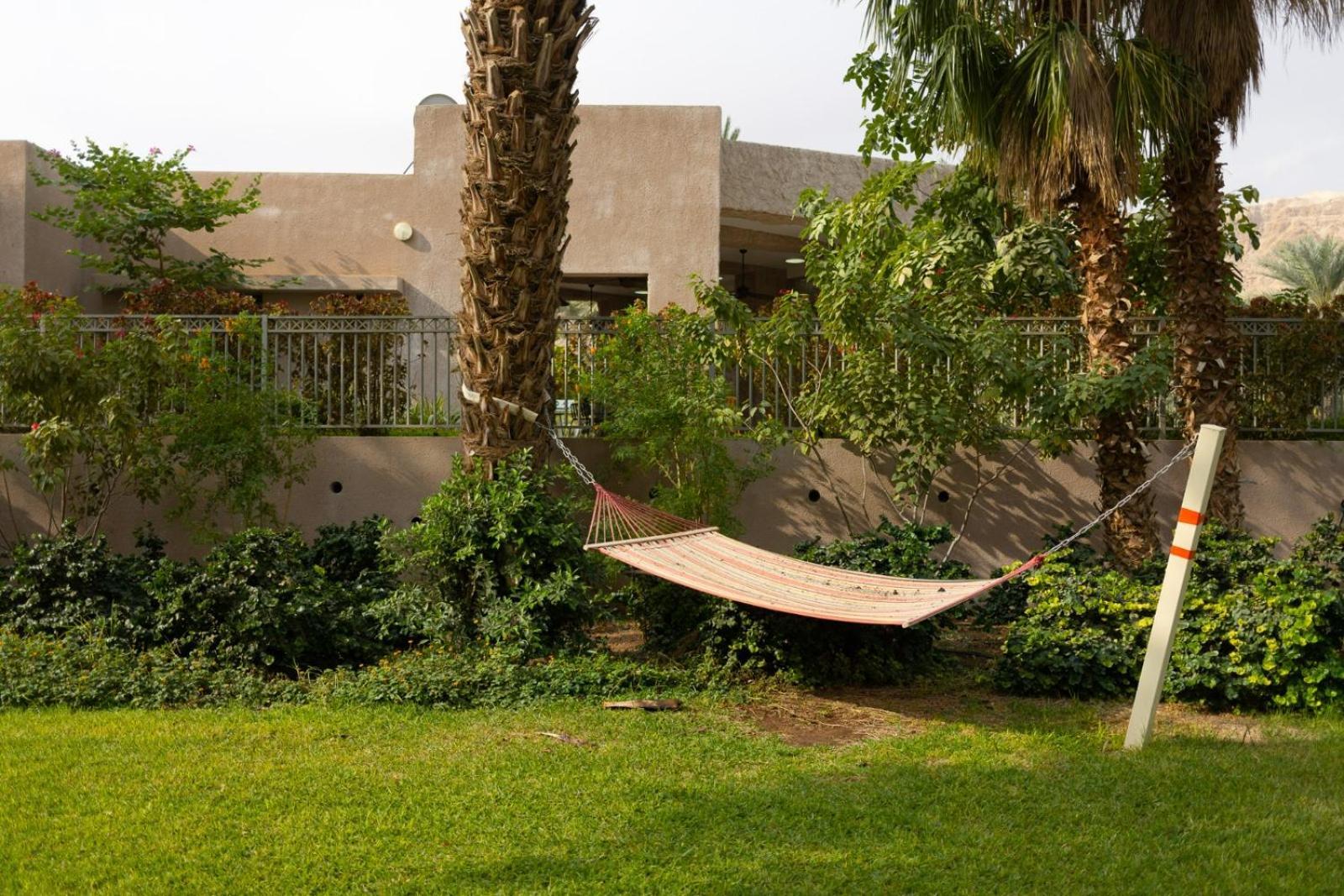כפר נופש קלי"ה ים המלח Hotell Kalia Exteriör bild