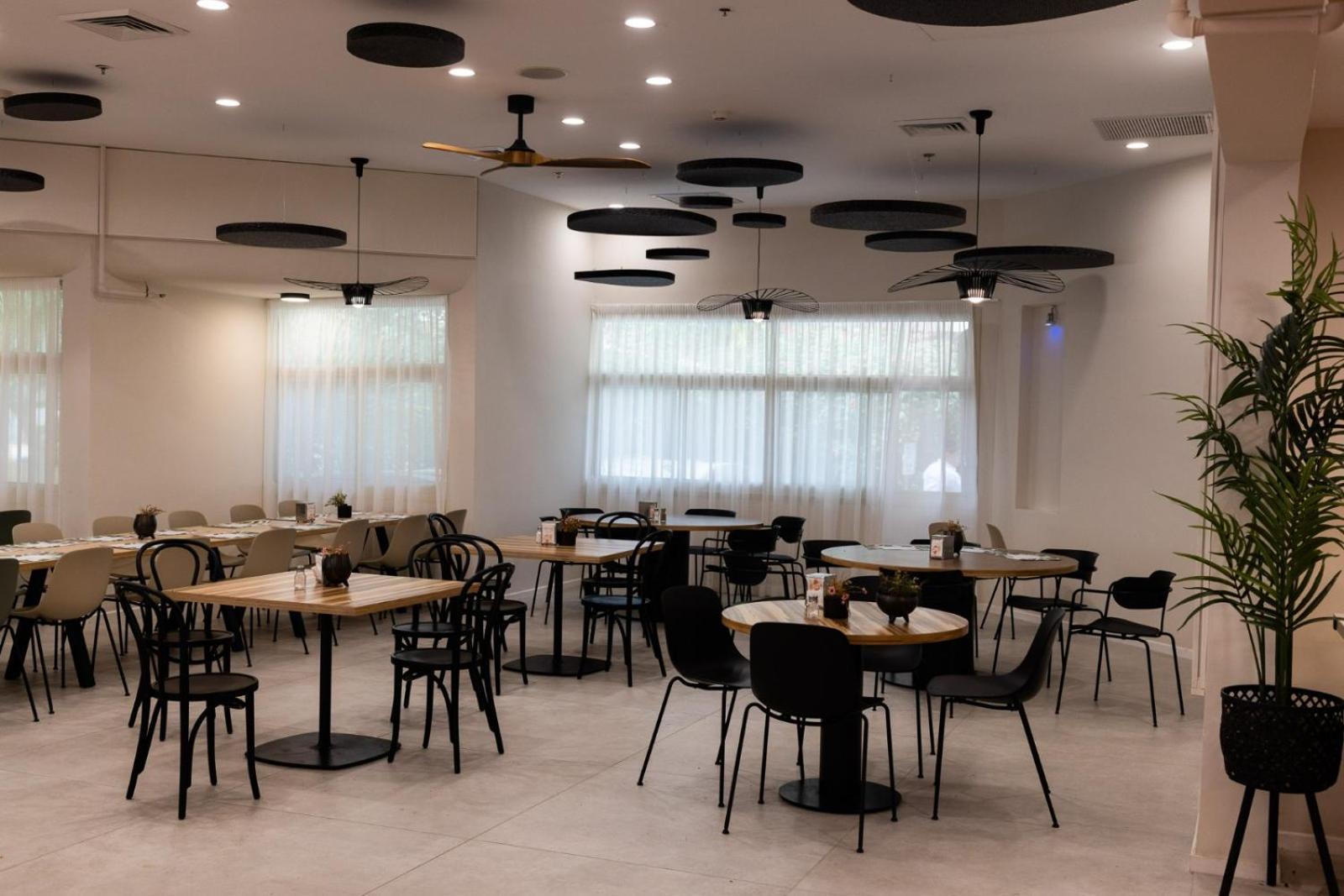 כפר נופש קלי"ה ים המלח Hotell Kalia Exteriör bild