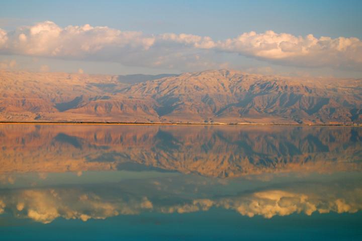 כפר נופש קלי"ה ים המלח Hotell Kalia Exteriör bild