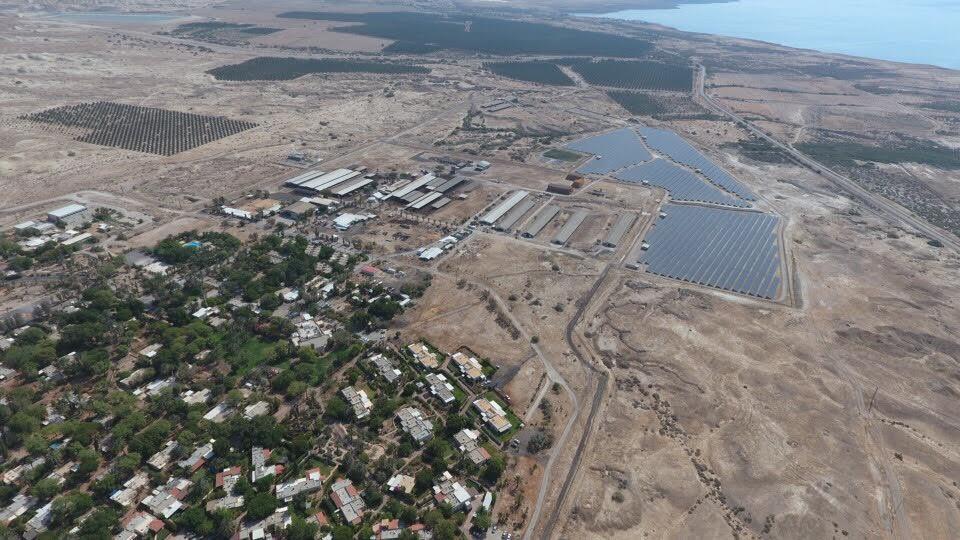 כפר נופש קלי"ה ים המלח Hotell Kalia Exteriör bild