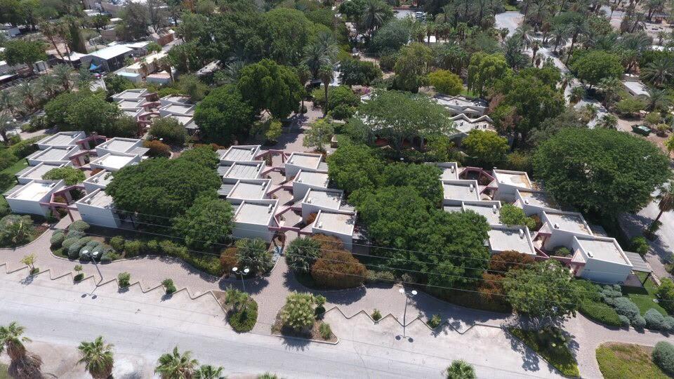 כפר נופש קלי"ה ים המלח Hotell Kalia Exteriör bild