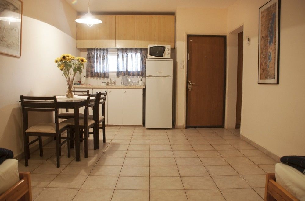 כפר נופש קלי"ה ים המלח Hotell Kalia Exteriör bild