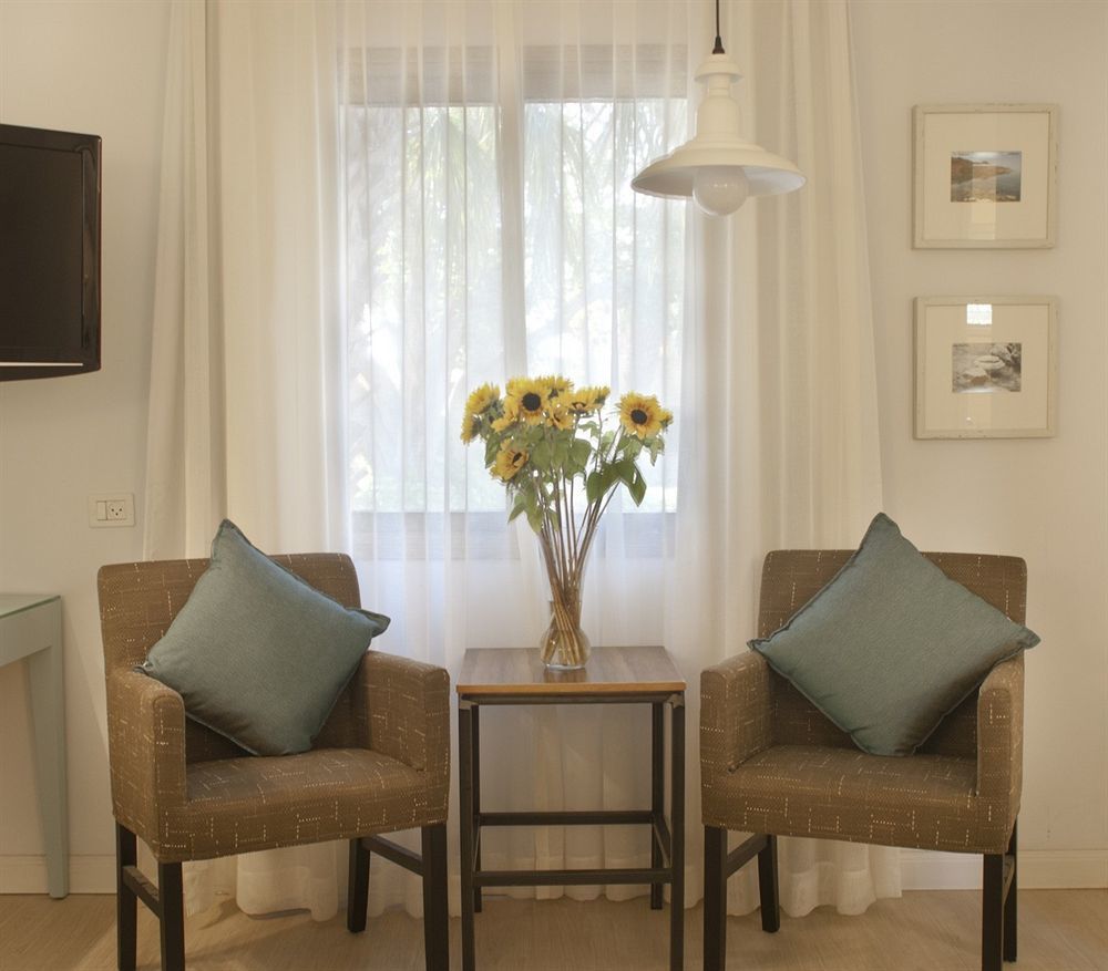 כפר נופש קלי"ה ים המלח Hotell Kalia Exteriör bild