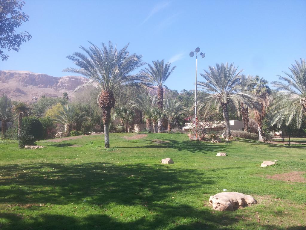 כפר נופש קלי"ה ים המלח Hotell Kalia Exteriör bild