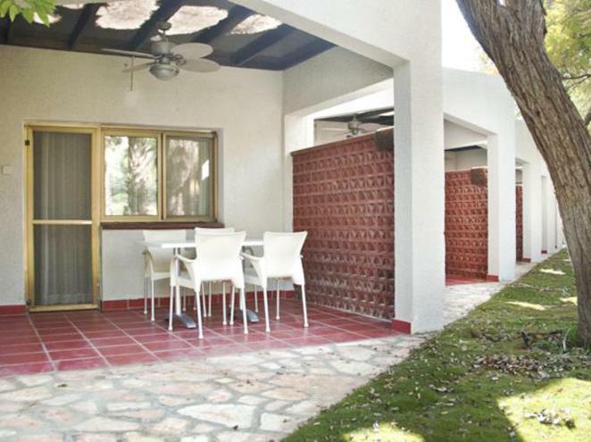 כפר נופש קלי"ה ים המלח Hotell Kalia Exteriör bild
